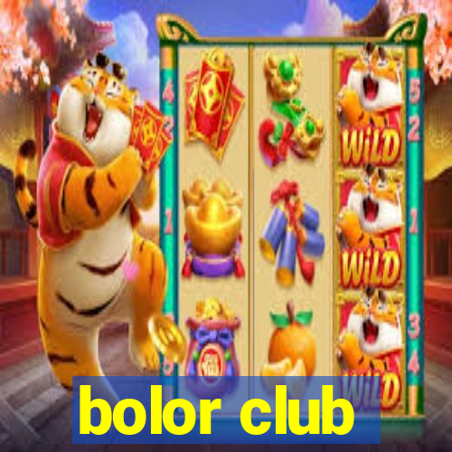 bolor club