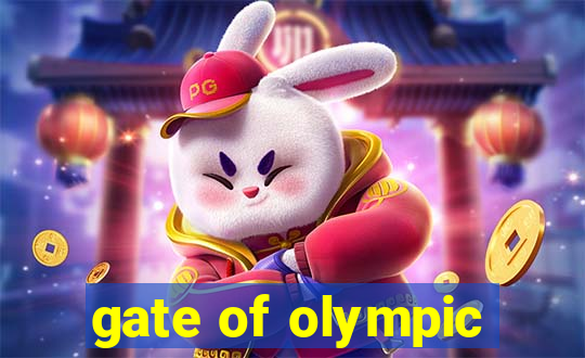 gate of olympic