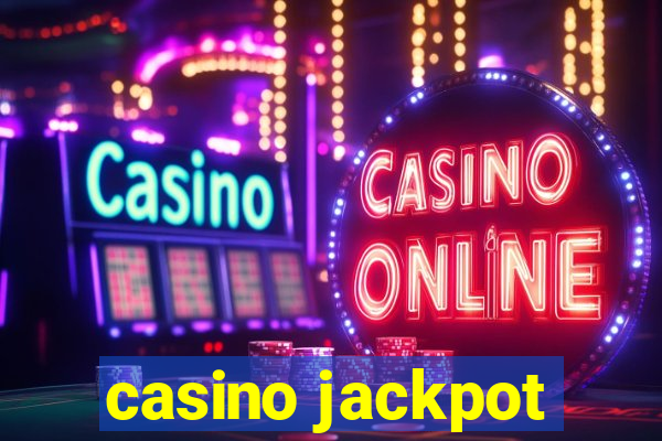 casino jackpot