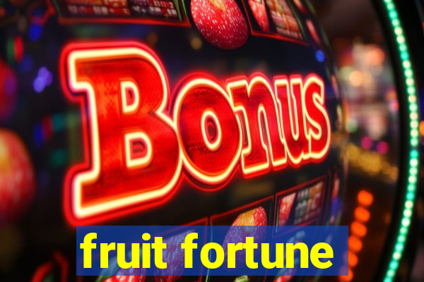 fruit fortune