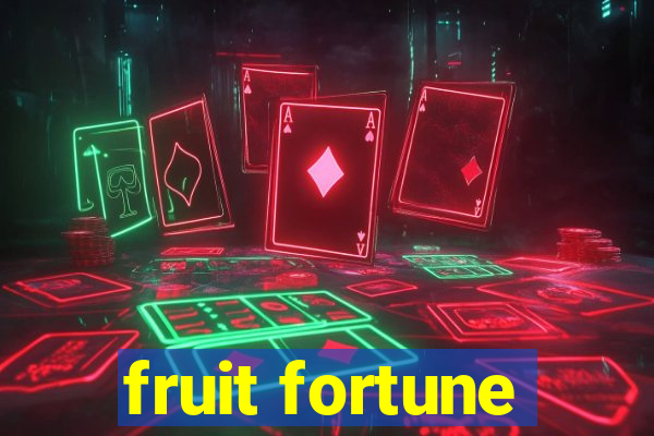 fruit fortune