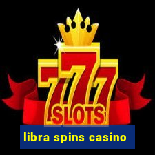 libra spins casino