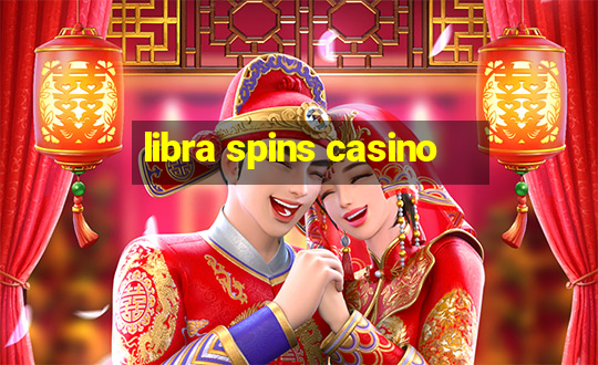 libra spins casino