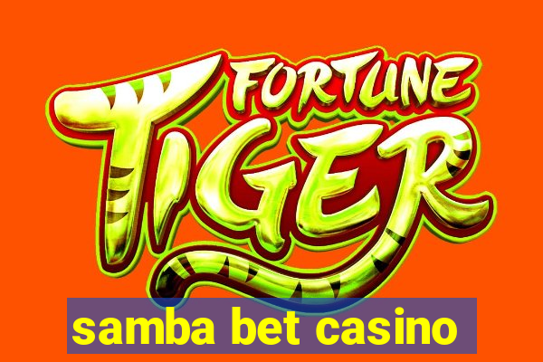 samba bet casino