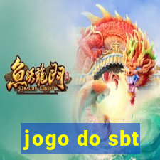 jogo do sbt