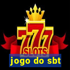 jogo do sbt