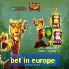 bet in europe