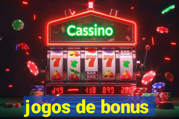 jogos de bonus