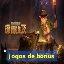 jogos de bonus