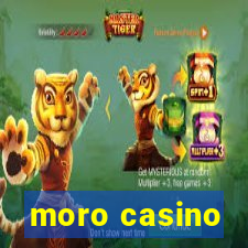 moro casino