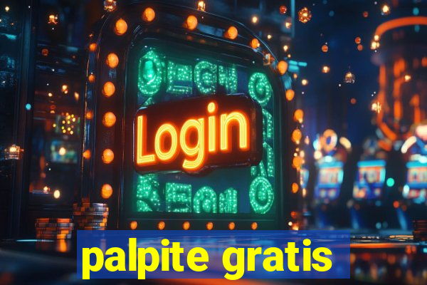 palpite gratis