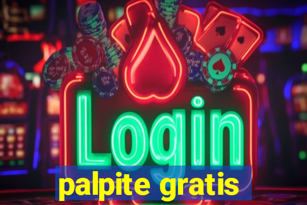 palpite gratis