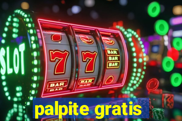 palpite gratis