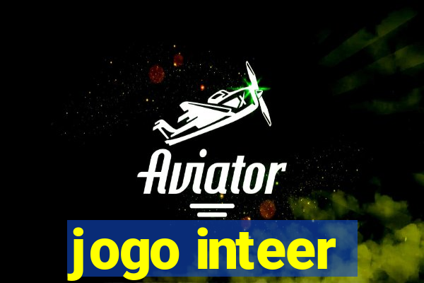 jogo inteer