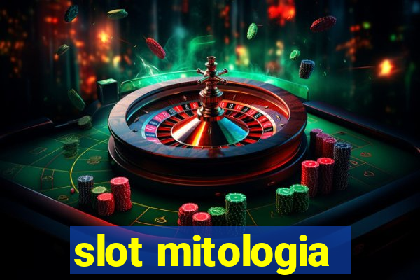 slot mitologia