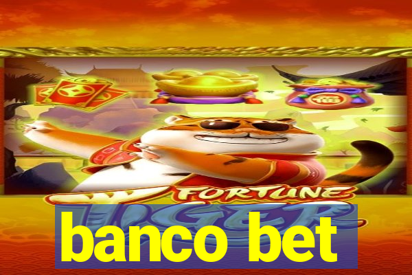 banco bet