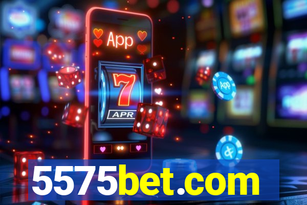 5575bet.com