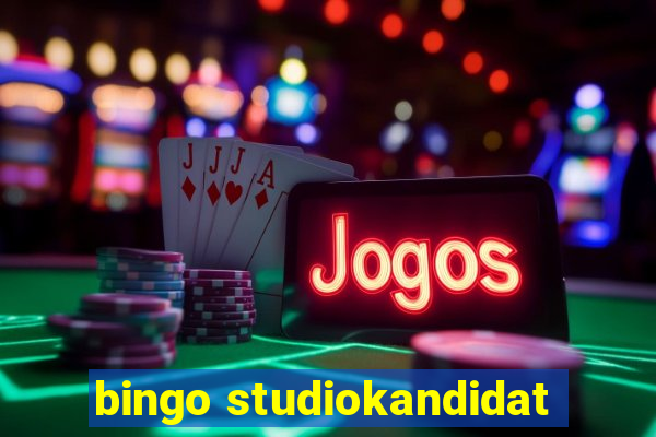 bingo studiokandidat