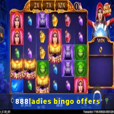 888ladies bingo offers