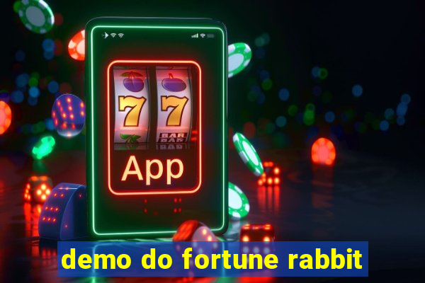 demo do fortune rabbit