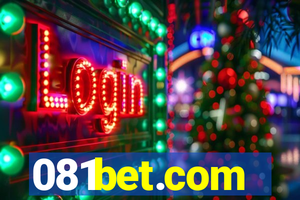 081bet.com