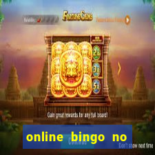 online bingo no deposit bonus uk