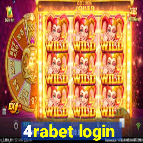 4rabet login