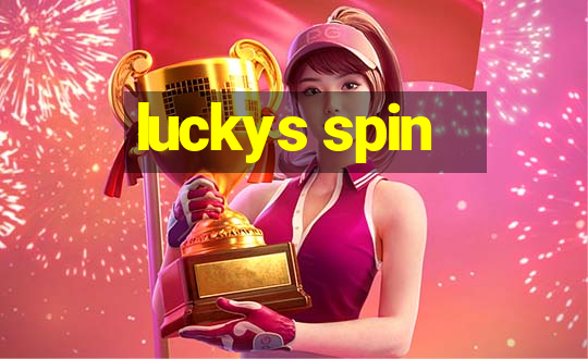 luckys spin