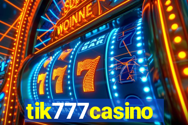 tik777casino