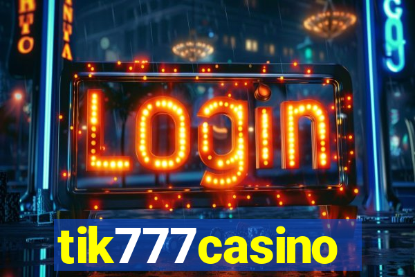 tik777casino