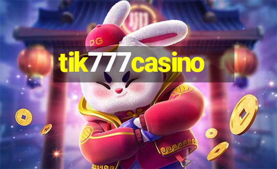 tik777casino