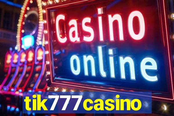 tik777casino