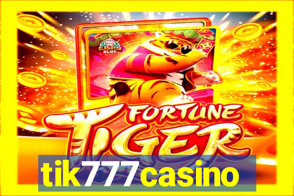 tik777casino