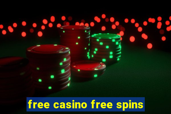 free casino free spins