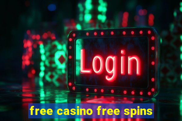 free casino free spins