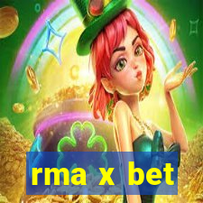 rma x bet