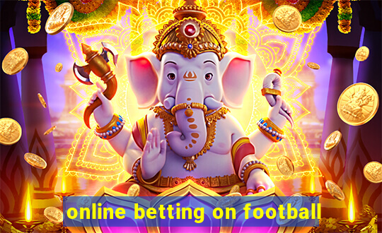 online betting on football