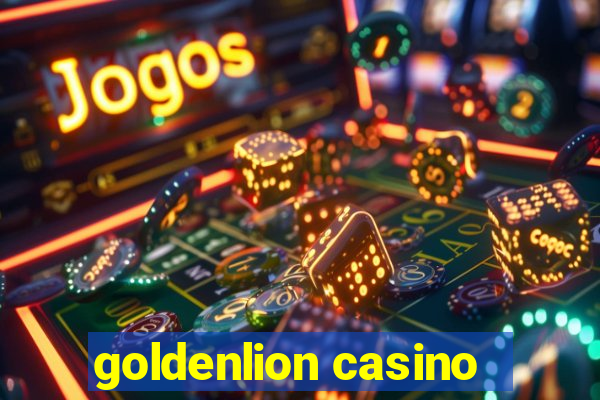 goldenlion casino