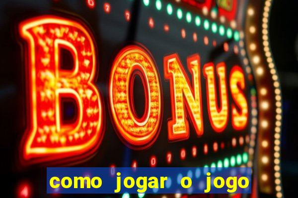 como jogar o jogo do rabbit