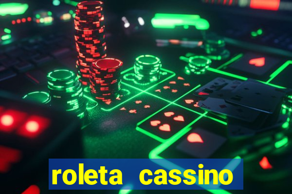 roleta cassino online gratis