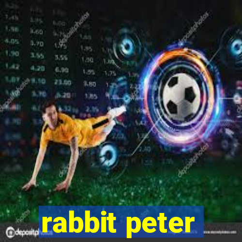 rabbit peter