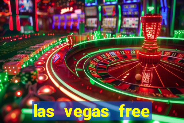 las vegas free play slots