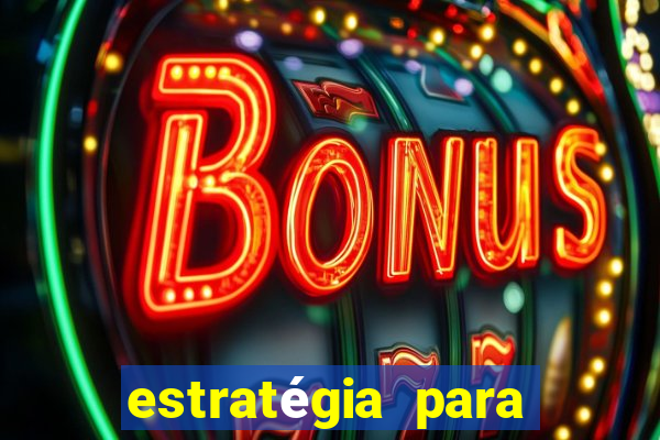 estratégia para fortune rabbit