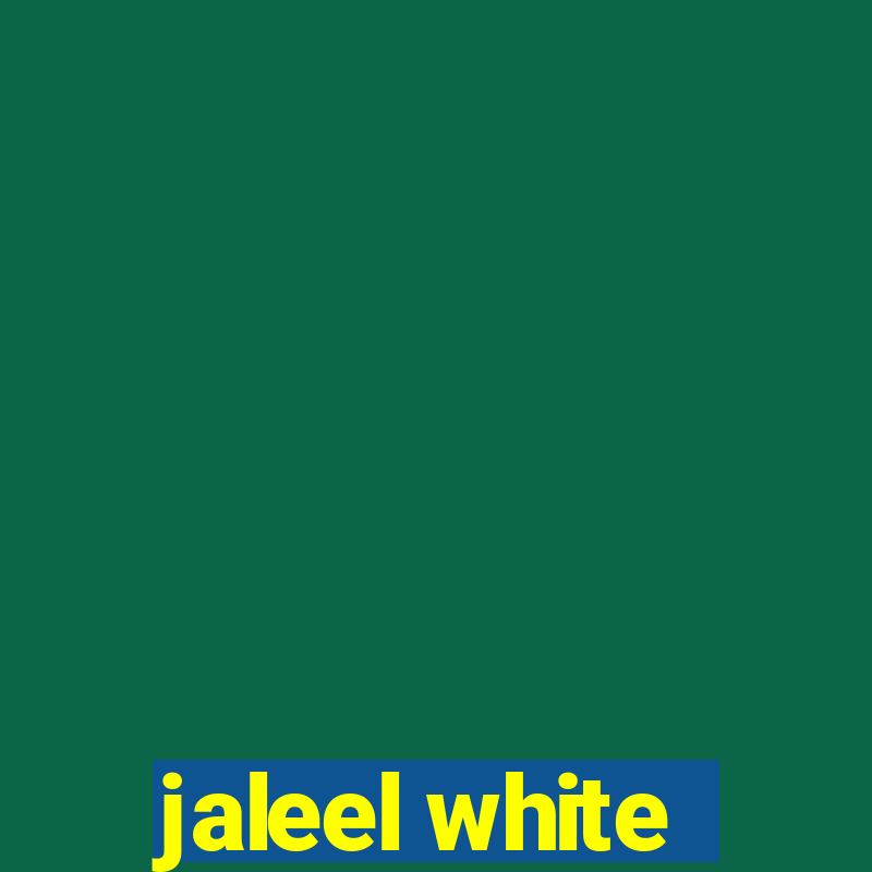 jaleel white