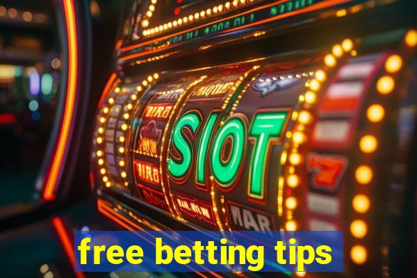 free betting tips