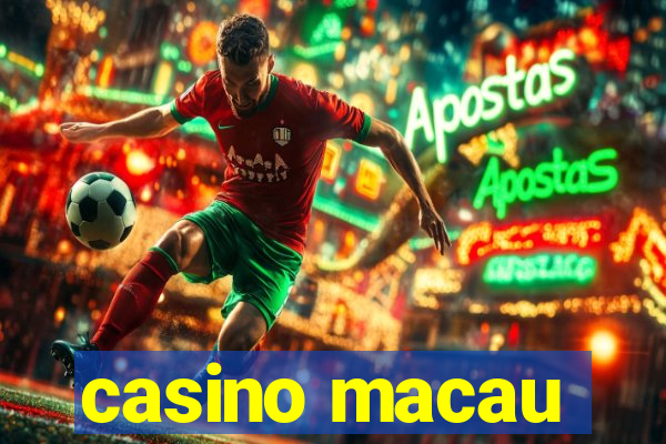 casino macau