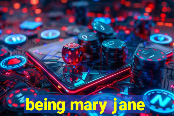 being mary jane