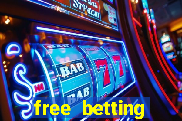 free betting without deposit