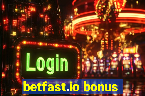 betfast.io bonus