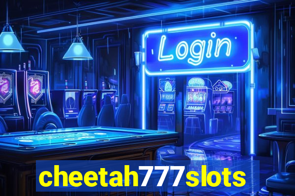 cheetah777slots